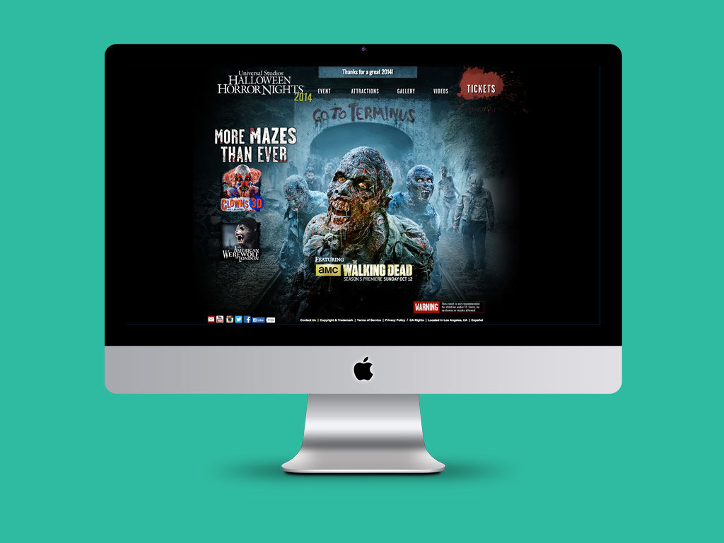 Halloween Horror Nights
