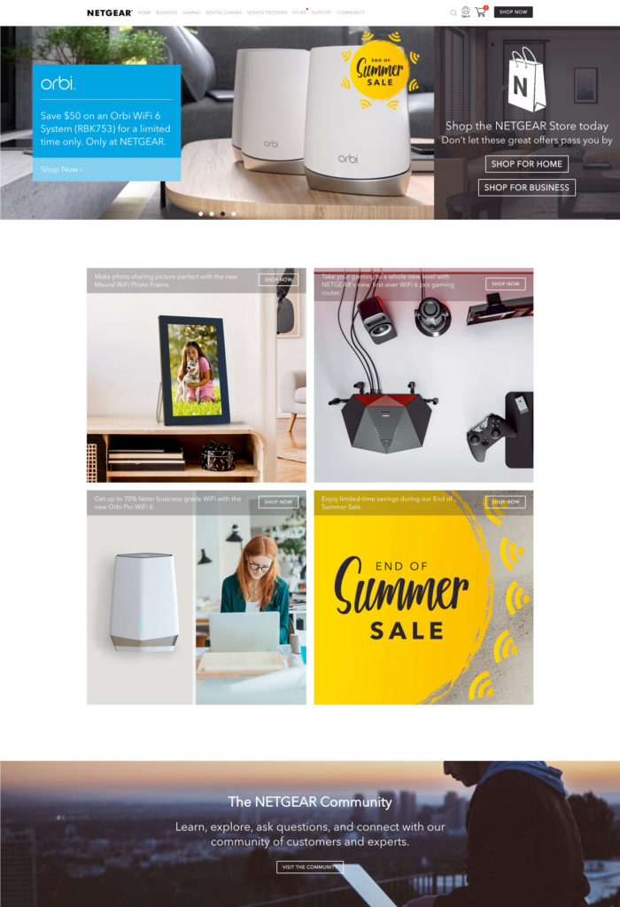 netgearHome