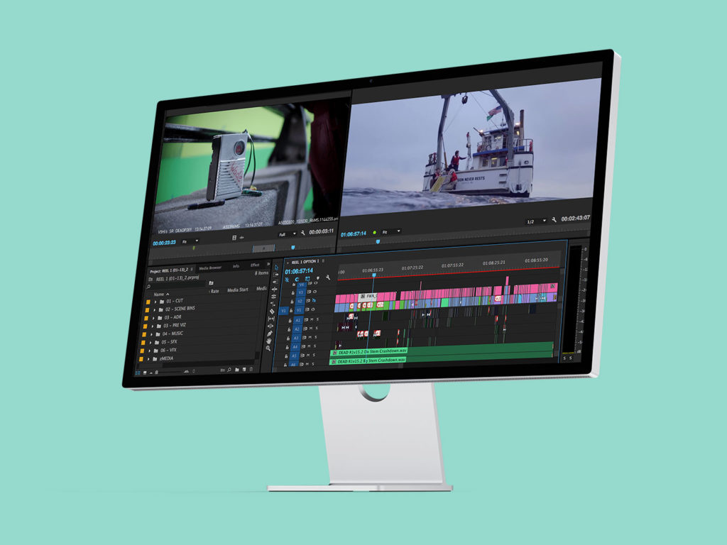 Post Production